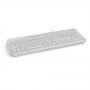Microsoft | ANB-00032 | Wired Keyboard 600 | Standard | Wired | EN | 2 m | White | English | 595 g - 2